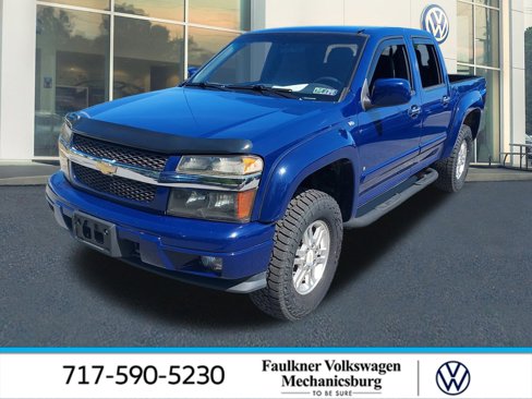 Used 2009 Chevrolet Colorado LT image 1