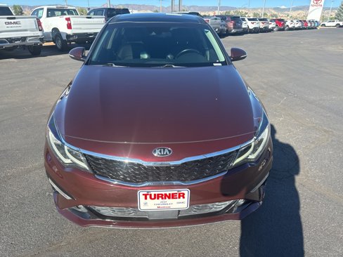 Used 2020 Kia Optima Premium image 34