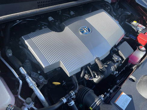 Used 2016 Toyota Prius Three image 21