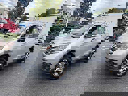 Used 2013 Honda CR-V LX image 5