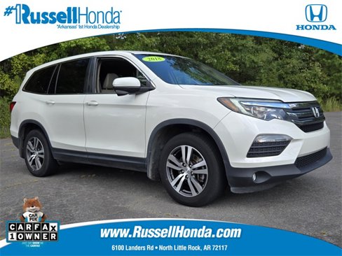 Used 2018 Honda Pilot EX-L image 1