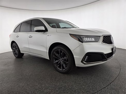 Used 2020 Acura MDX A-Spec image 15