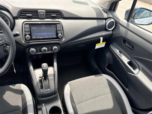 New 2025 Nissan Versa S image 16