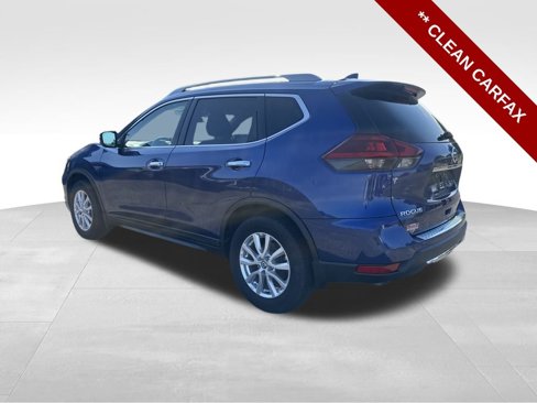 Used 2020 Nissan Rogue S w/ Special Edition Package image 3