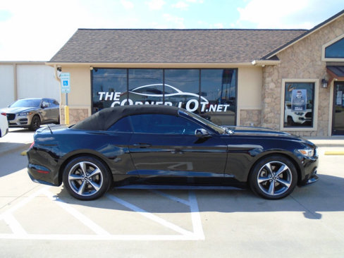 Used 2015 Ford Mustang Convertible w/ Equipment Group 051A image 4