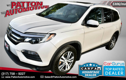 Used 2018 Honda Pilot EX-L image 1
