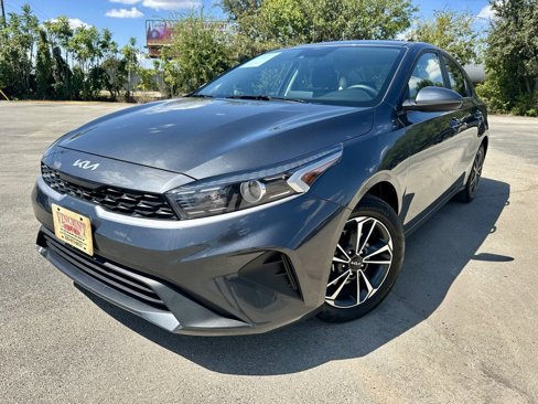 Used 2024 Kia Forte LXS image 1