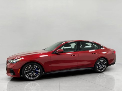 Certified 2024 BMW 540i xDrive w/ Executive Package image 8