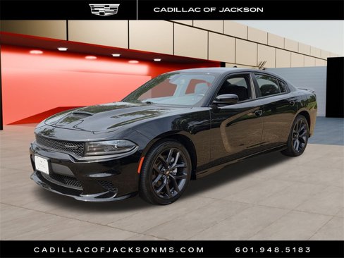 Used 2023 Dodge Charger GT w/ Blacktop Package image 1