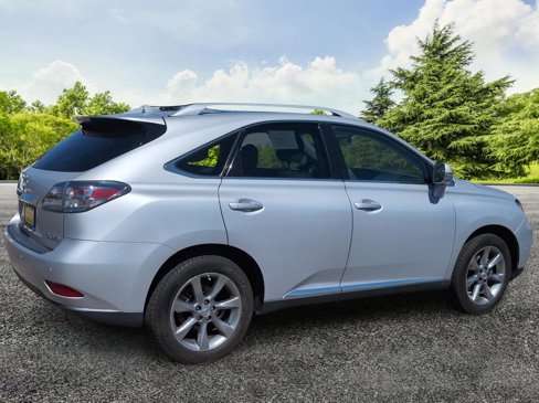 Used 2012 Lexus RX 350 AWD w/ Premium Pkg image 7