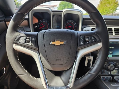Used 2013 Chevrolet Camaro LT w/ RS Package image 16