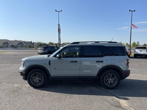 Used 2023 Ford Bronco Sport Big Bend w/ Convenience Package image 9