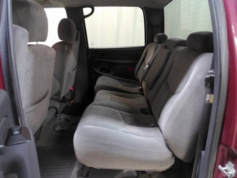 Used 2006 Chevrolet Silverado 1500 LT w/ Light Duty Power Package image 27