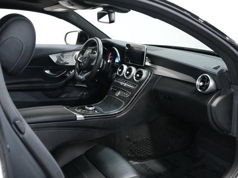 Used 2018 Mercedes-Benz C 300 4MATIC Coupe image 33