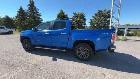 Used 2018 GMC Canyon SLT w/ Trailering Package image 7
