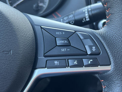 New 2025 Nissan Versa SR w/ Trunk Package image 21