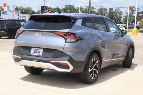 Used 2023 Kia Sportage EX image 19