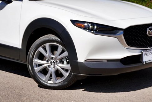 Used 2024 MAZDA CX-30 AWD 2.5 S w/ Premium Package image 4