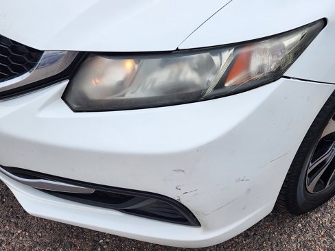 Used 2014 Honda Civic EX image 5