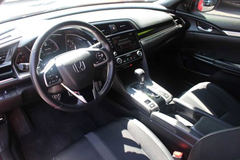 Used 2021 Honda Civic Sport image 16