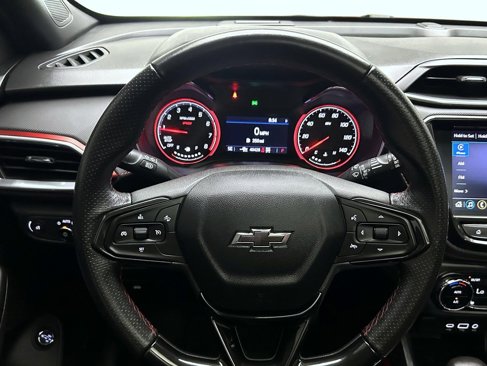 Used 2021 Chevrolet TrailBlazer RS w/ Sun and Liftgate Package image 11