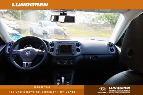 Used 2017 Volkswagen Tiguan Wolfsburg Edition image 18