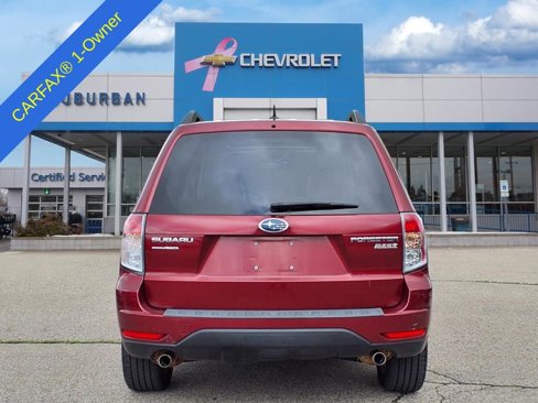 Used 2012 Subaru Forester 2.5X Premium w/ All-Weather Pkg image 7