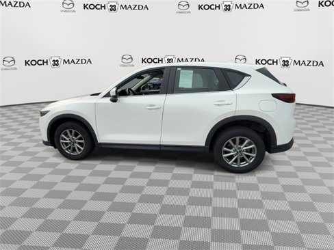 Used 2022 MAZDA CX-5 AWD 2.5 S image 5