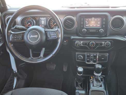 Used 2020 Jeep Wrangler Unlimited Sport S image 34
