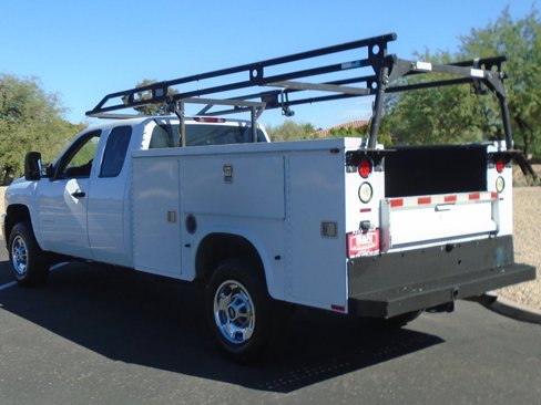 Used 2012 Chevrolet Silverado 2500 W/T image 3