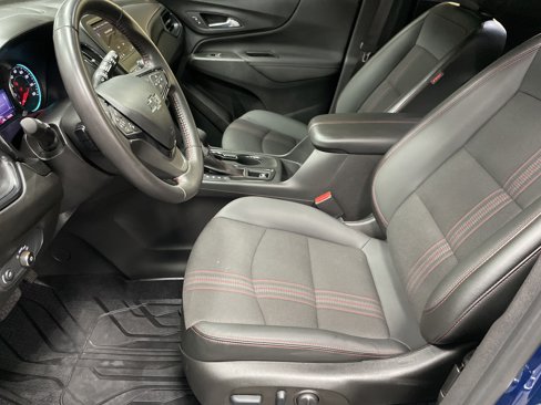 Used 2022 Chevrolet Equinox RS image 16