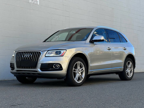Used 2017 Audi Q5 2.0T Premium image 2