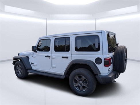 Used 2021 Jeep Wrangler Unlimited Sport w/ Sun And Sound Package image 5