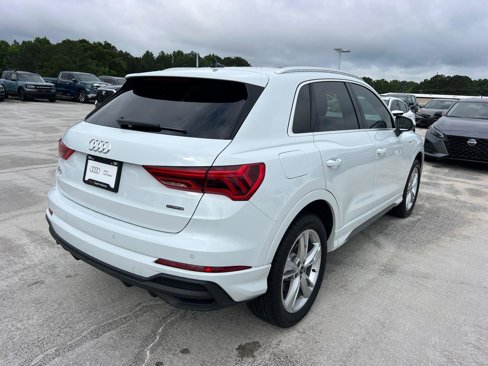 Certified 2024 Audi Q3 2.0T Premium Plus w/ Premium Plus Package image 5