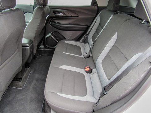 New 2025 Chevrolet TrailBlazer LT w/ Driver Confidence Package image 16