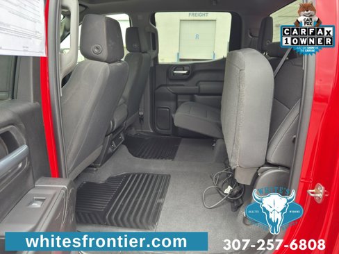 Used 2021 Chevrolet Silverado 1500 Custom w/ Safety Confidence Package image 18
