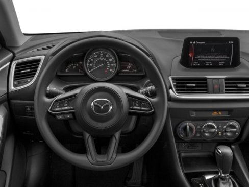 Used 2017 MAZDA MAZDA3 Sport image 10
