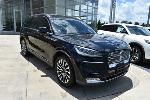 Used 2020 Lincoln Aviator Reserve w/ Elements Package Plus image 10