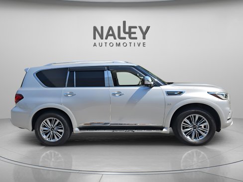 Used 2019 INFINITI QX80 Luxe image 6