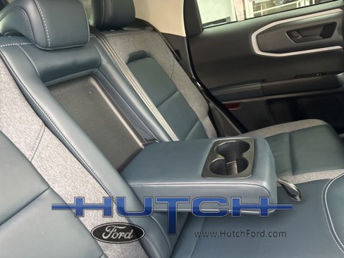 Used 2022 Ford Bronco Sport Outer Banks w/ Tech Package image 37