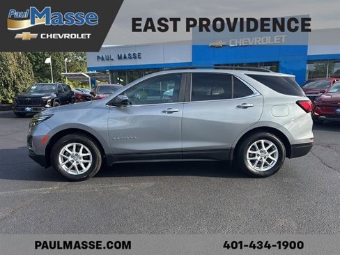 Used 2023 Chevrolet Equinox LT image 4