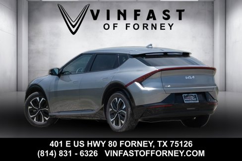Used 2024 Kia EV6 Wind image 24