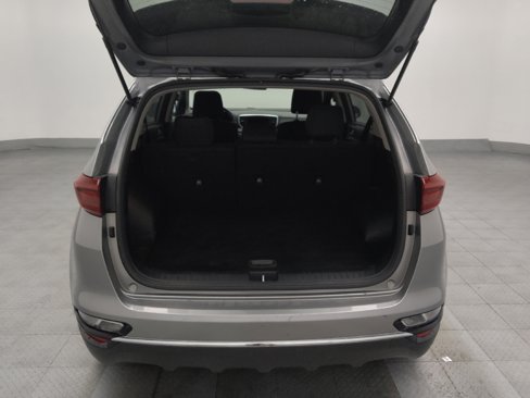 Used 2022 Kia Sportage LX image 29