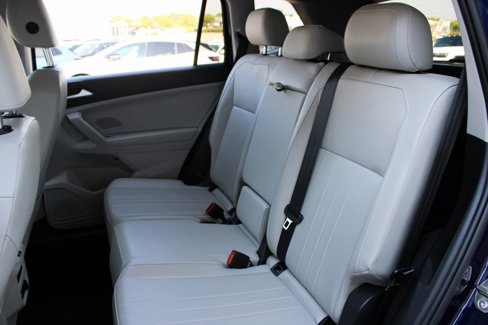 Certified 2023 Volkswagen Tiguan SE image 21