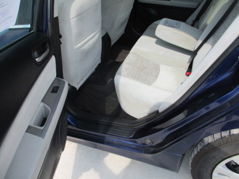 Used 2010 MAZDA MAZDA6 i Sport image 8