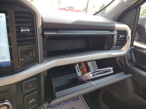 Used 2021 Ford F150 XLT w/ Equipment Group 302A High image 33