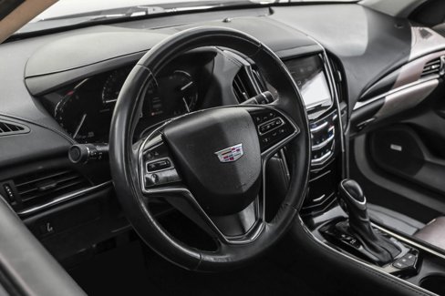 Used 2018 Cadillac ATS 2.0T Sedan image 21