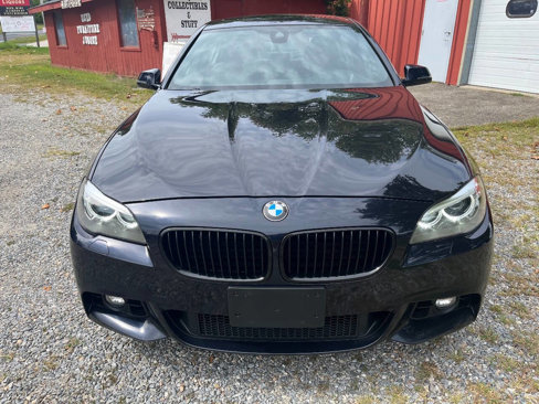 Used 2015 BMW 550i xDrive Sedan image 6