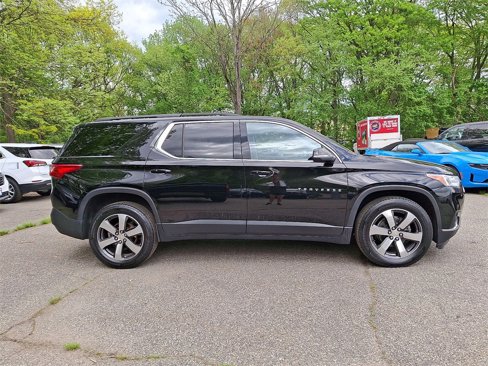 Used 2021 Chevrolet Traverse LT w/ LT Premium Package image 26