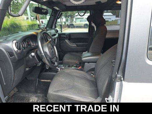Used 2016 Jeep Wrangler Sport w/ Quick Order Package 24S image 6